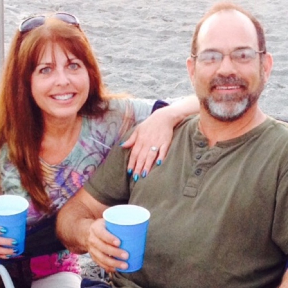 Meet your Poshers, Gail and Jerry